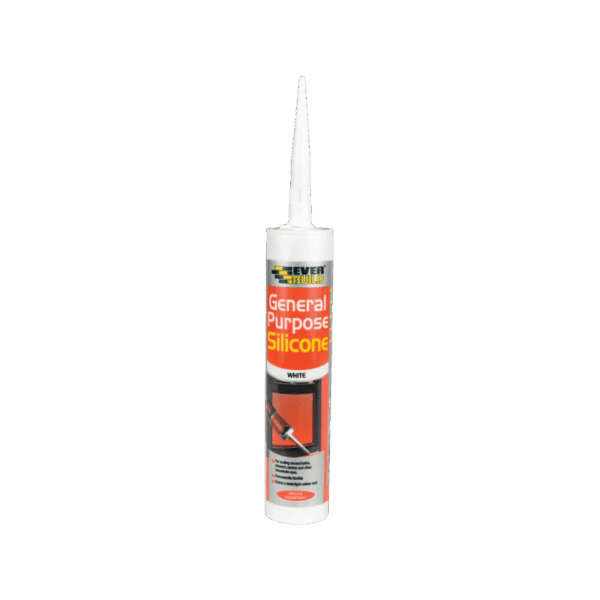 Everbuild General Purpose Silicone 280ml