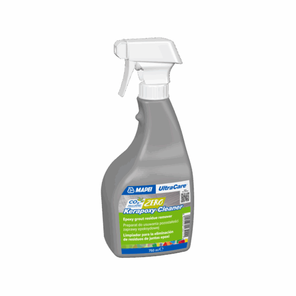 Mapei Ultracre Kerapoxy Cleaner