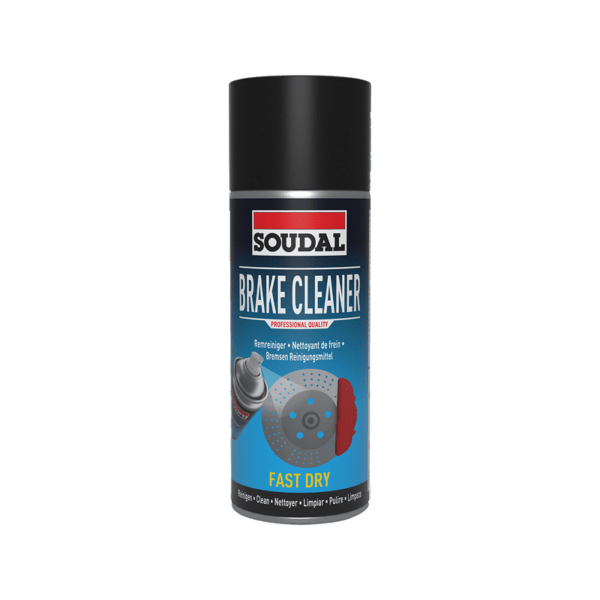 Soudal Brake Cleaner 400ml