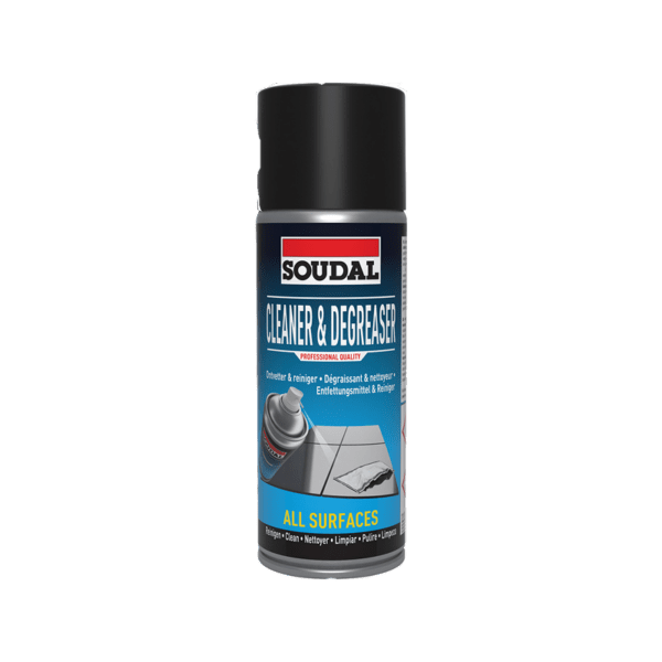 Soudal Cleaner & Degreaser 400ml