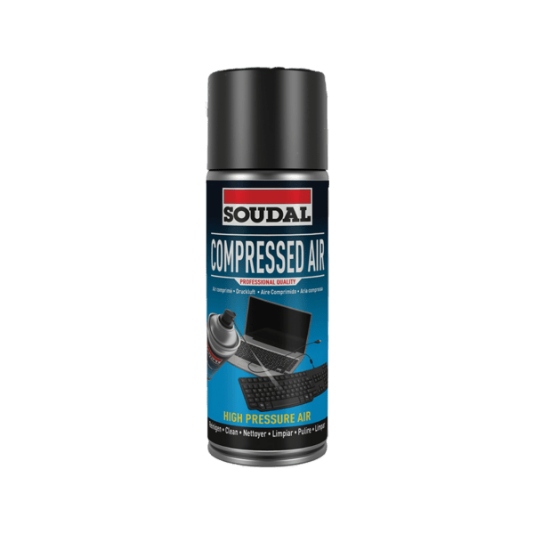 Soudal Compressed Air Spray 400ml