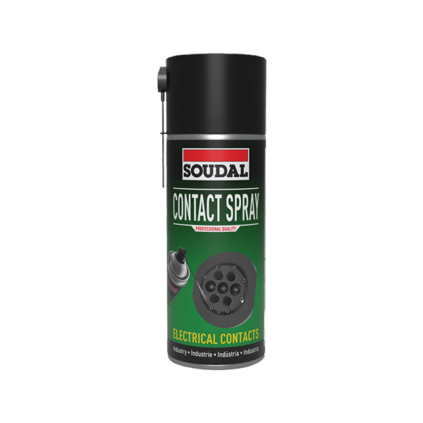 Soudal Contact Spray 400ml