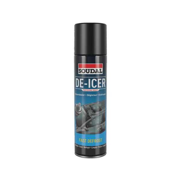 Soudal De-Icer Spray 400ml