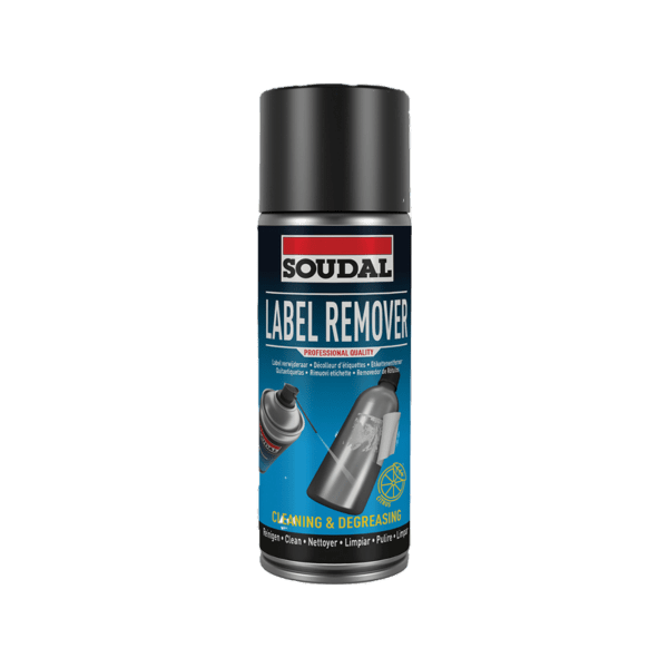 Soudal Label Remover 400ml