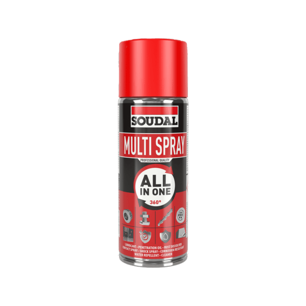 Soudal Multi-Spray 400ml