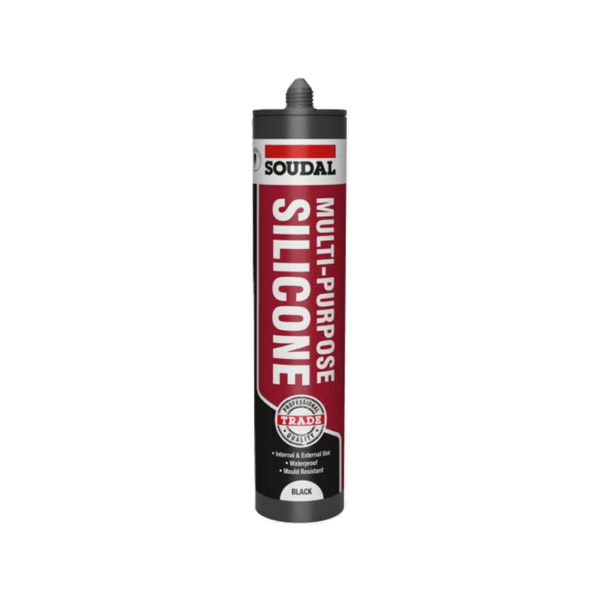 Soudal Trade Multi-Purpose Silicone 270ml