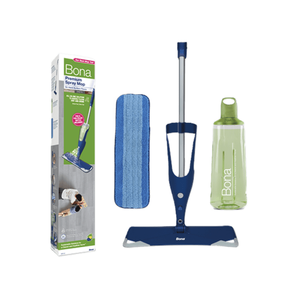 Bona Premium Spray Mop for Hard-Surface Floors