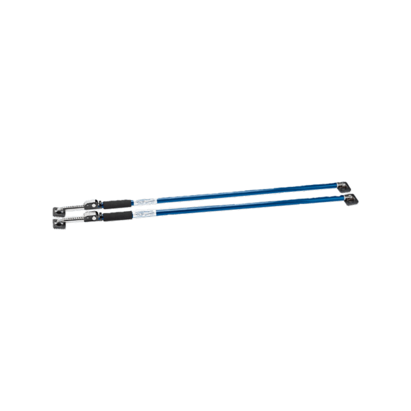 Draper Expert Pair of Quick Action Telescopic Support Rods
