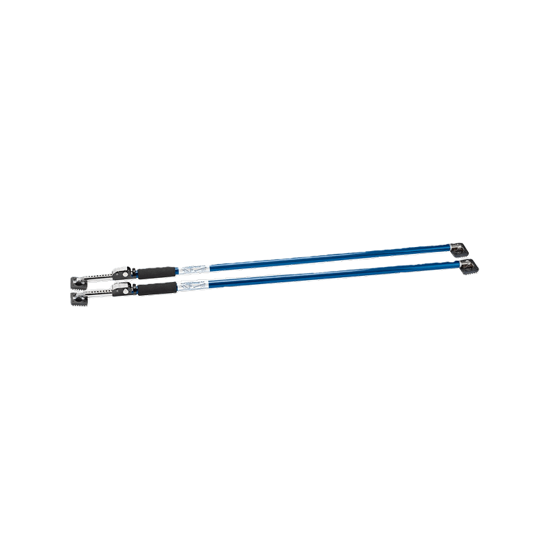 Draper Expert Pair of Quick Action Telescopic Support Rods | Site and Home
