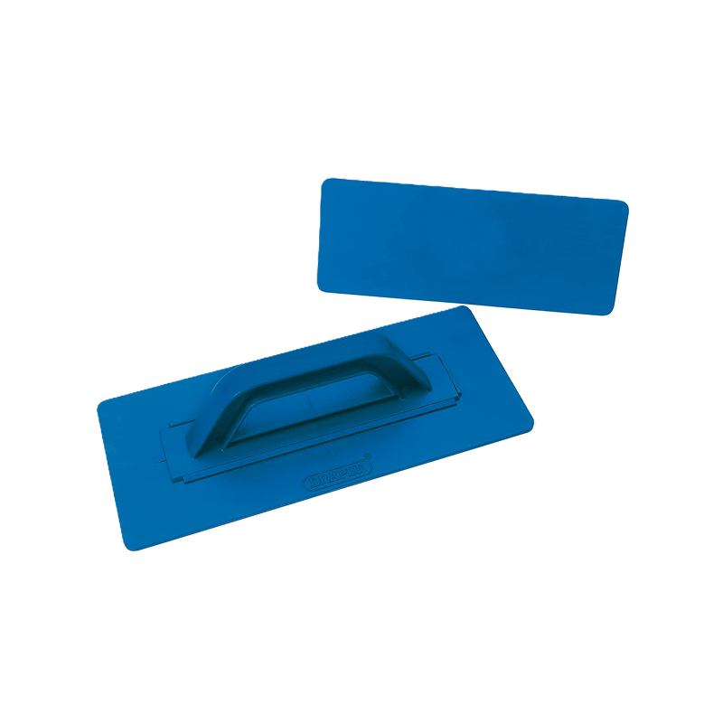 Draper Poignée de lime en plastique 110 mm Noir 01051 Draper Poignée de lime en plastique 110 mm Noir 01051