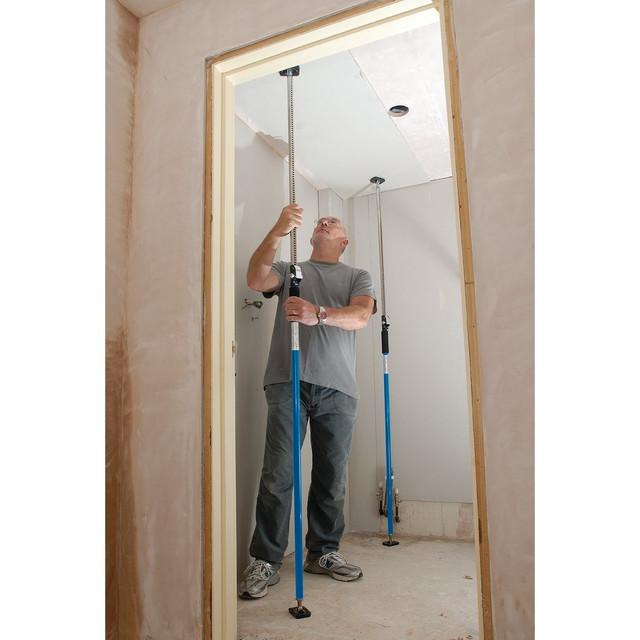Draper Expert Pair of Quick Action Telescopic Support Rods | Site and Home