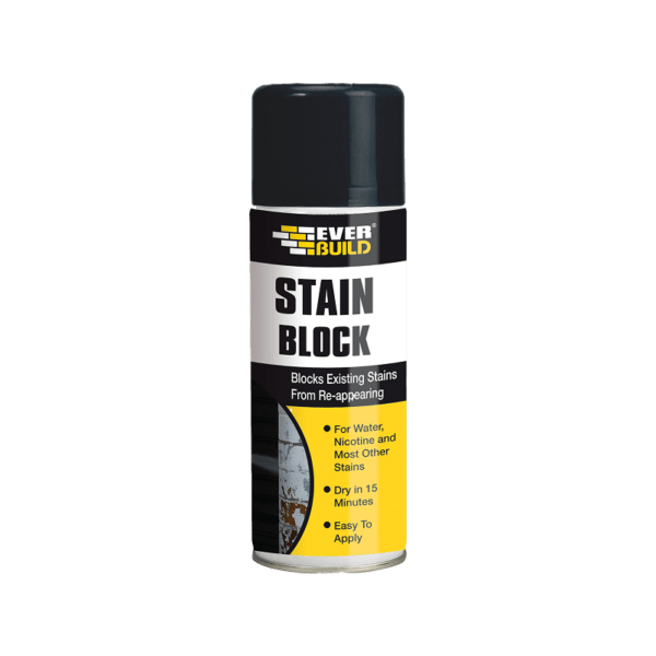 Everbuild Stain Block 400ml