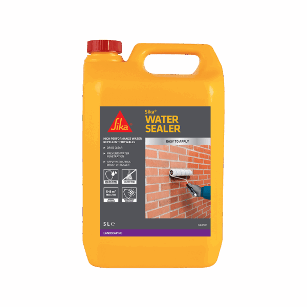 Sika Water Sealer