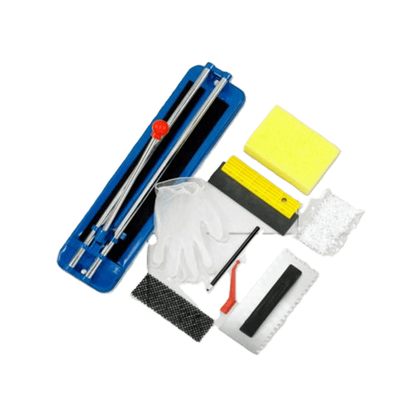 Tile Rite Tiling Tool Kit 9pcs