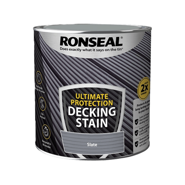 Ronseal Ultimate Protection Decking Stain