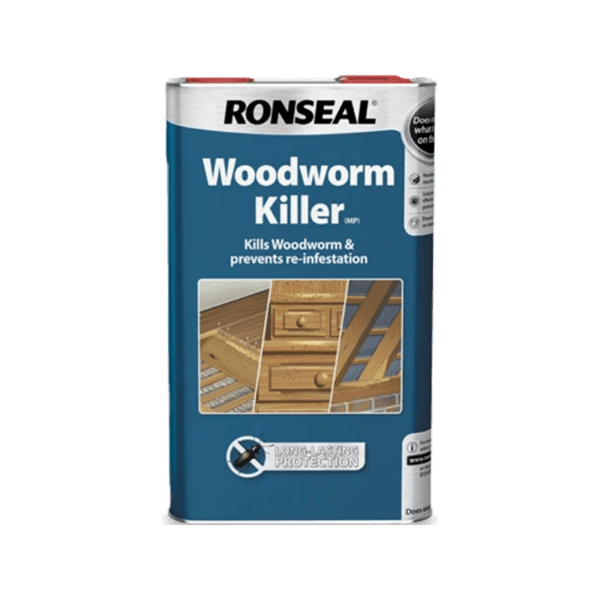 Ronseal Woodworm Killer