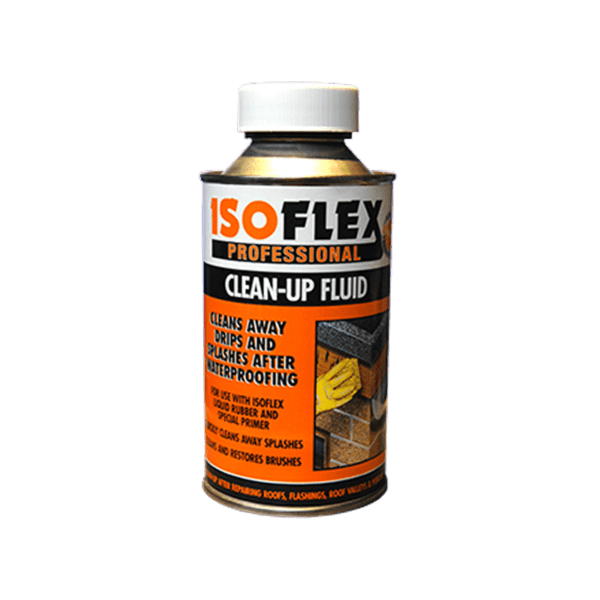 Thompson's Isoflex Clean-Up Fluid 500ml
