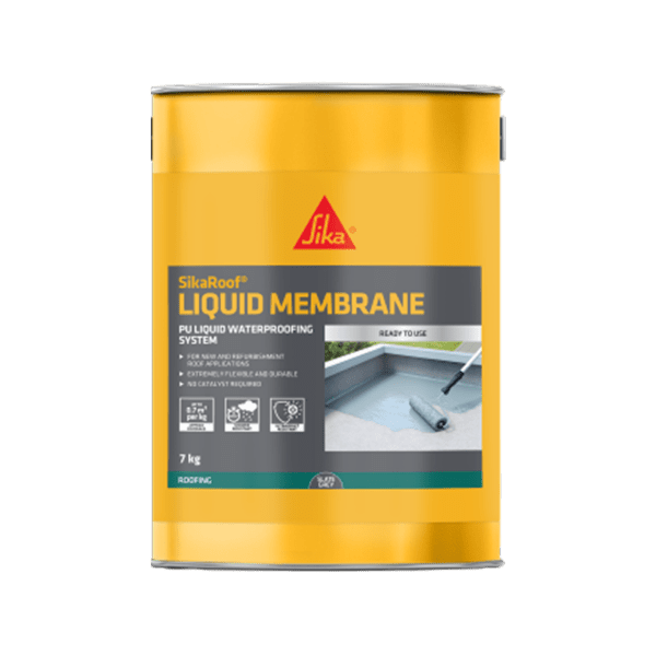 SikaRoof Liquid Membrane Waterproofing System